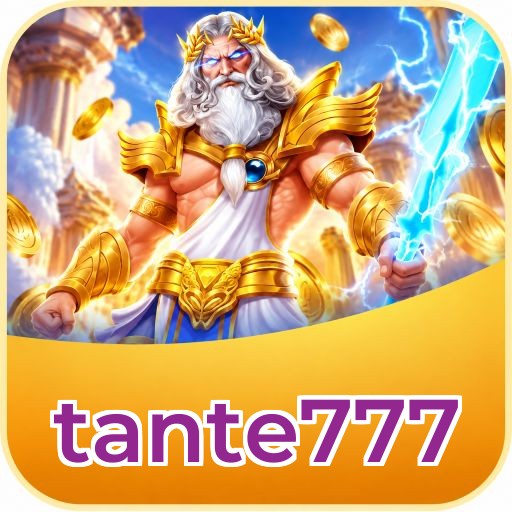 Logo aplikasi tante777