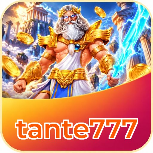 Logo aplikasi tante777
