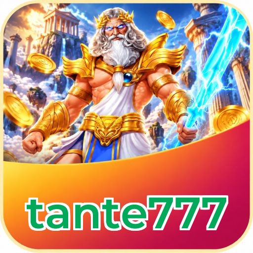 Logo aplikasi tante777