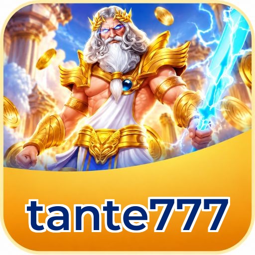 Logo aplikasi tante777